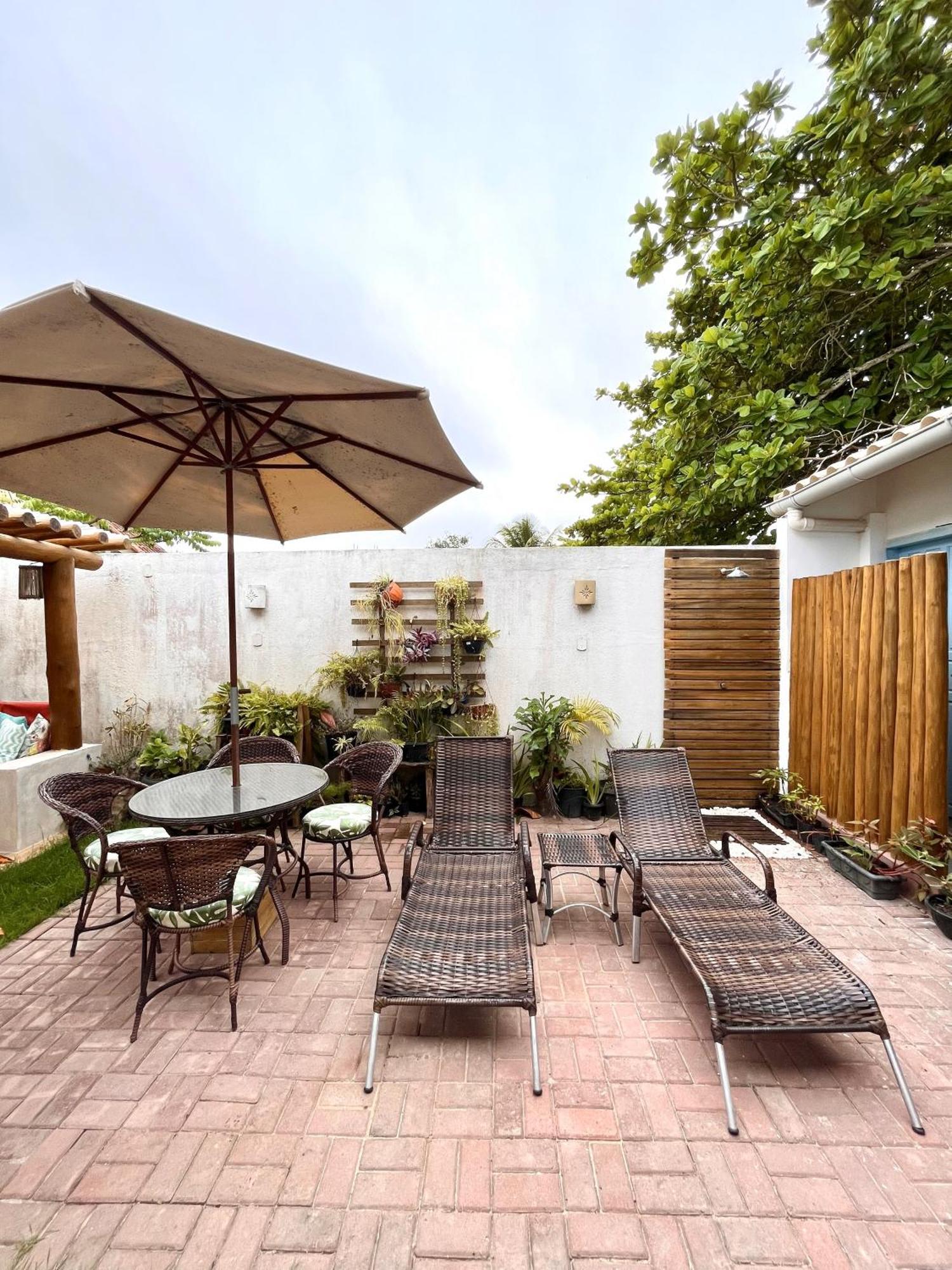 Pousada Vila Mar Itaunas  Exterior photo