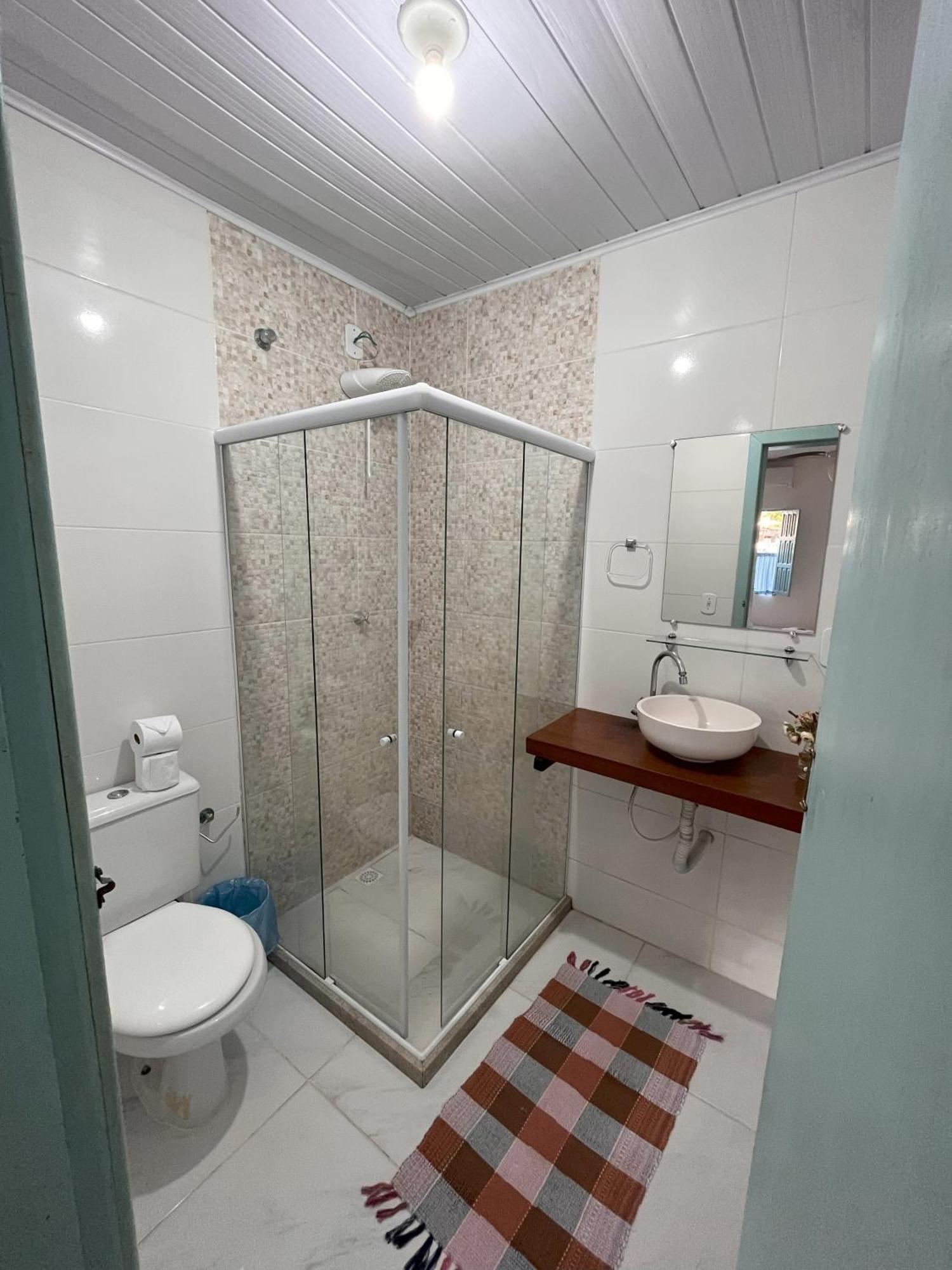 Pousada Vila Mar Itaunas  Exterior photo