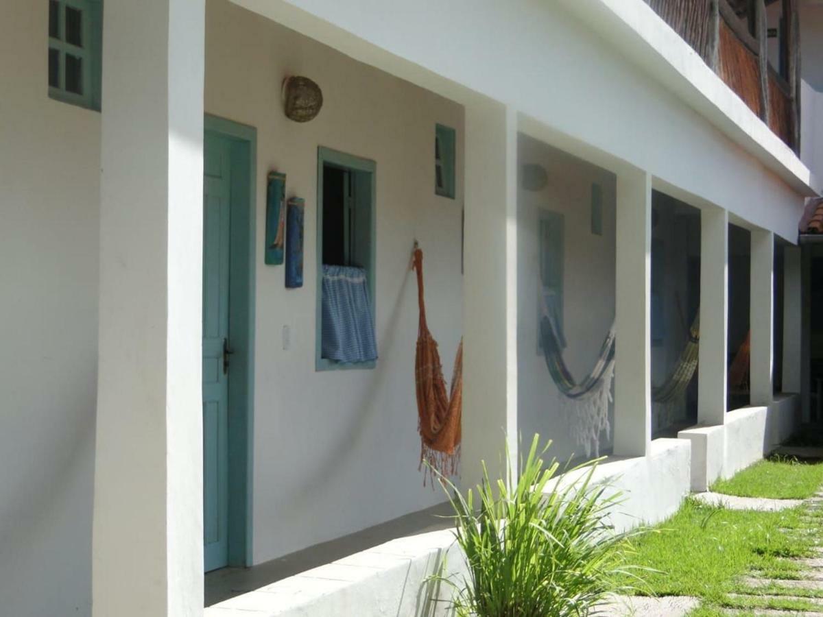 Pousada Vila Mar Itaunas  Exterior photo