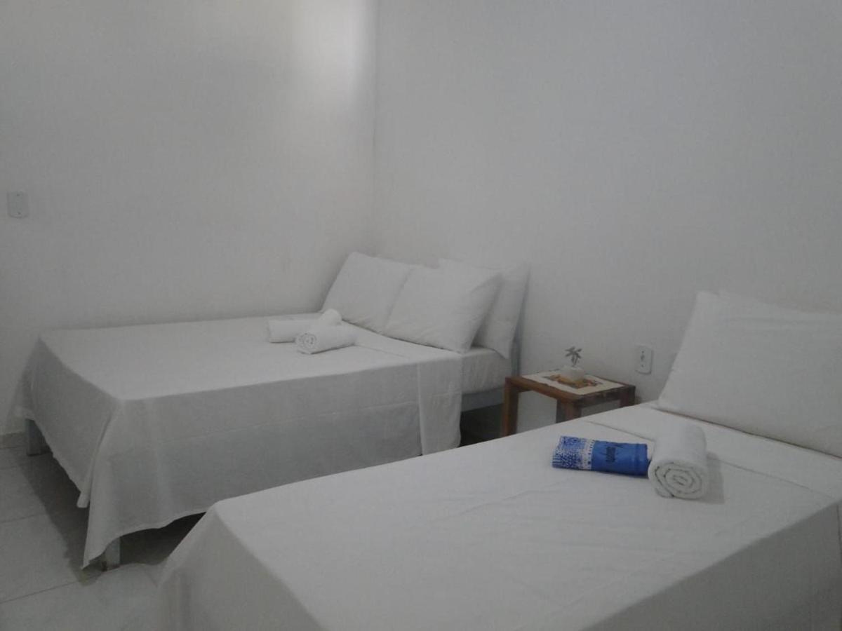 Pousada Vila Mar Itaunas  Exterior photo